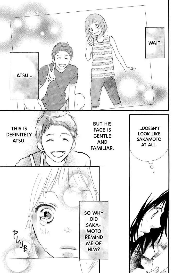 Ao Haru Ride Chapter 30.5 image 33